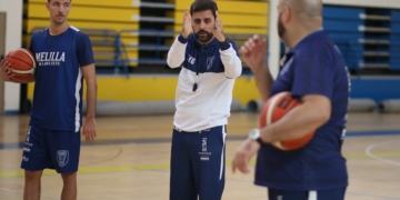 Los melillenses tienen que desplegar un buen baloncesto para tener opciones de triunfar