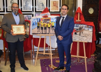 Ángel Ruiz Migens, obtuvo el primer y tercer premio.