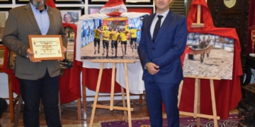 Ángel Ruiz Migens, obtuvo el primer y tercer premio.