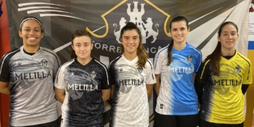 La escuadra de nuestra ciudad presentó sus equipaciones durante esta semana.