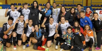 Las melillenses están realizando una gran temporada en líneas generales.