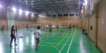 Son muchos los melillenses lo que practican este deporte.