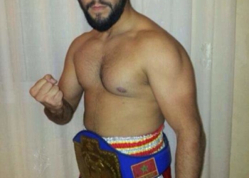 Ali Bonilla luchará por un título nacional.