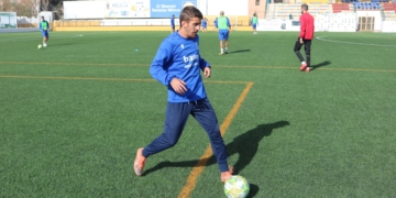 Pepe Romero seguirá de baja por sanción este domingo.