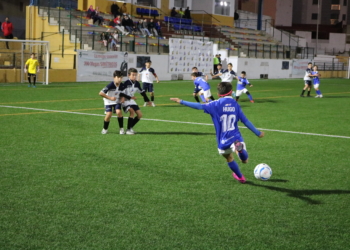 El buen trabajo de todos sus futbolistas se pone de manifiesto.