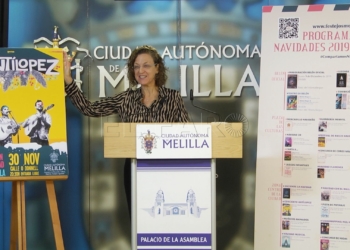 Antílopez es el grupo estrella invitado para animar la Navidad en Melilla