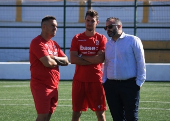 El presidente azulino no vio a su equipo en unos de sus mejores partidos