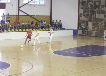 Imagen de uno de los partidos del cuadro blaugrana esta temporada.