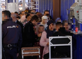 La frontera inteligente detecta solo en un día a 22 personas con prohibición de entrada