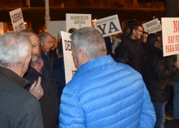 La Plataforma organizará una marcha en Madrid con Ceuta si no hay mejoras