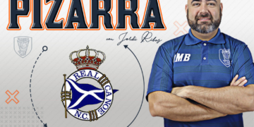 Vuelve la competición oficial y vuelve “La Pizarra” de Jordi Ribas.