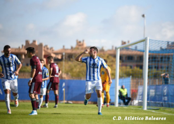 Atlético Baleares, un líder de récords