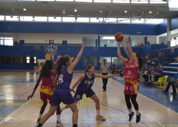 Las chicas de La Salle quieren proseguir con su buena racha