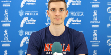 Philipp Hartwich fue el encargado de atender a los medios de comunicación en la previa de esta jornada.
