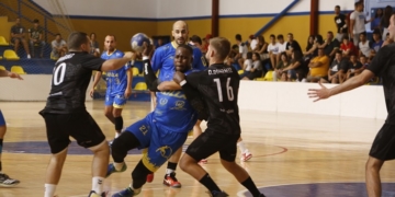 Los jugadores melillenses quieren recuperar las buenas sensaciones.