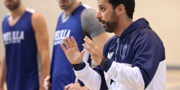 Los jugadores que entrena Alejandro Alcoba emprenderán el viaje a tierras gallegas mañana viernes.