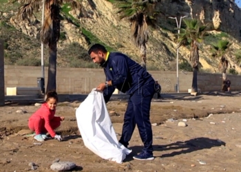 Por una Melilla más limpia