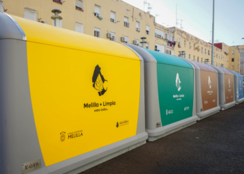 Melilla recicla