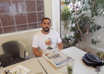 Said Hamad, primer entrenador del cuadro del Rusadir.