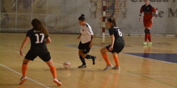 Fabi, en uno de los partidos de la presente temporada liguera.