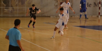 Los merengues, en uno de sus partidos de liga.