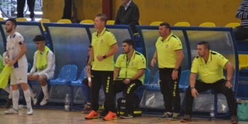 Juanjo Garcés presentó su dimisión.