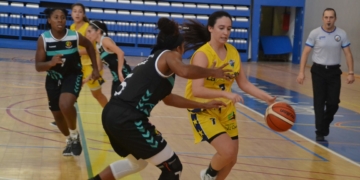 Las melillenses se encuentran situadas en la quinta posición.