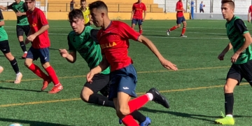 El equipo azulgrana mejoró mucho en el segundo tiempo.
