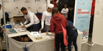 Más de 500 melillenses se darán cita en esta prueba atlética por las calles locales