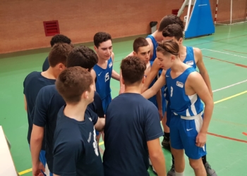 Los juniors debutan en Málaga