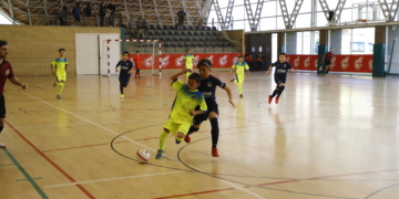 Se espera una alta afluencia de jugadores locales.