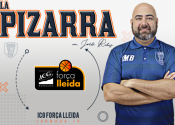 Segundo técnico del Melilla Baloncesto.