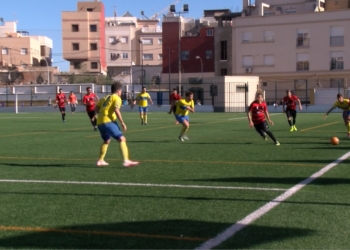 El Rusadir marcha en la última posición de la tabla.