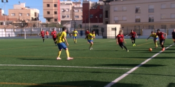 El Rusadir marcha en la última posición de la tabla.