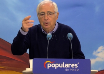 Imbroda subraya que la gestión del PP ha generado 70 millones de euros de inversión del Estado en convenios