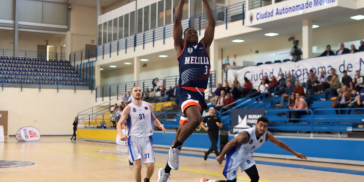 El Melilla BC termina el año 2019 con muy buenas sensaciones