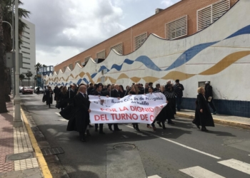 La Justicia y la Abogacía se enfrentarán por el pago del turno de oficio