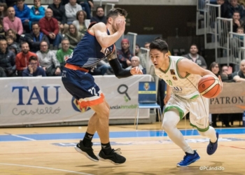 La escuadra melillense fue muy superior en todo momento a un conjunto castellonense que tan solo pudo maquillar el resultado en los minutos finales.