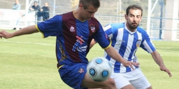Higón se formó en la cantera del Levante UD.