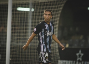 El joven mediapunta murciano se convierte en la primera incorporación de la escuadra azulina en el mercado de invierno, de cara a la segunda vuelta de la competición liguera.