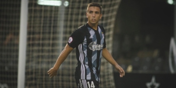 El joven mediapunta murciano se convierte en la primera incorporación de la escuadra azulina en el mercado de invierno, de cara a la segunda vuelta de la competición liguera.