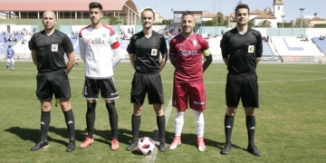 En ninguna oportunidad en la que haya arbitrado el colegiado de Albacete a la escuadra azulina se ha terminado con derrota.