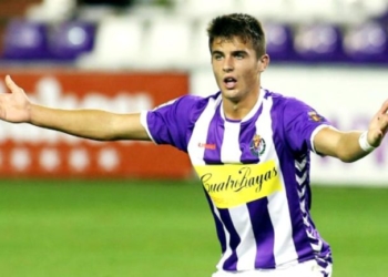 Dani Vega se incorpora a la disciplina del equipo azulino