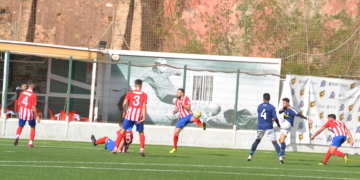 La victoria frente al Atléticvo Porcuna CF ha sido muy importante de cara a la lucha por conseguir el objetivo de la permanencia.
