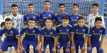 La selección Sub 16 está dirigida por Gabi González y cuenta con jugadores pertenecientes a seis clubes de nuestra ciudad autónoma.