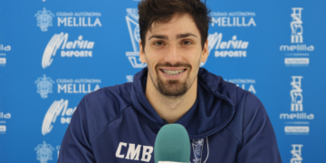 Fede Uclés fue el encargado de atender a los medios de comunicación en la previa de esta jornada.