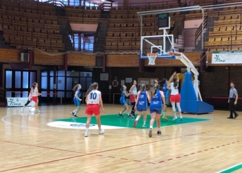 Los combinados melillenses disputaron en diciembre un torneo amistoso en Castilla-La Mancha, concretamente en Albacete.