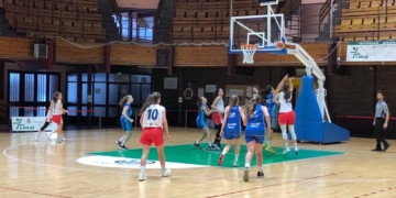 Los combinados melillenses disputaron en diciembre un torneo amistoso en Castilla-La Mancha, concretamente en Albacete.