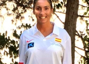 Ana Mónica Rodríguez, entrenadora de nuestra ciudad.