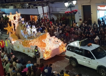 Melilla comienza a preparar la Cabalgata de los Reyes Magos